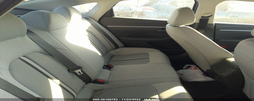 5NPEG4JA5MH063300 2021 HYUNDAI SONATA photo no. 8