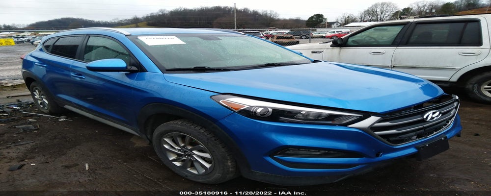 KM8J3CA43JU722034 2018 HYUNDAI TUCSON photo no. 7