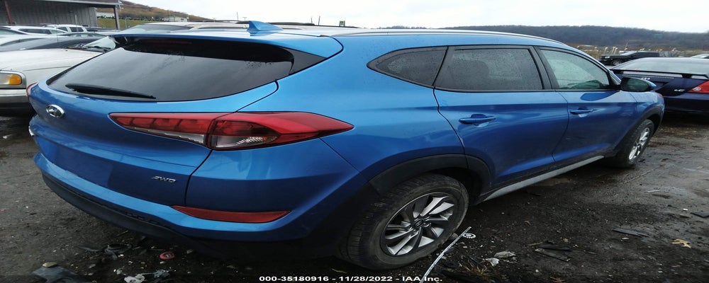 KM8J3CA43JU722034 2018 HYUNDAI TUCSON photo no. 4