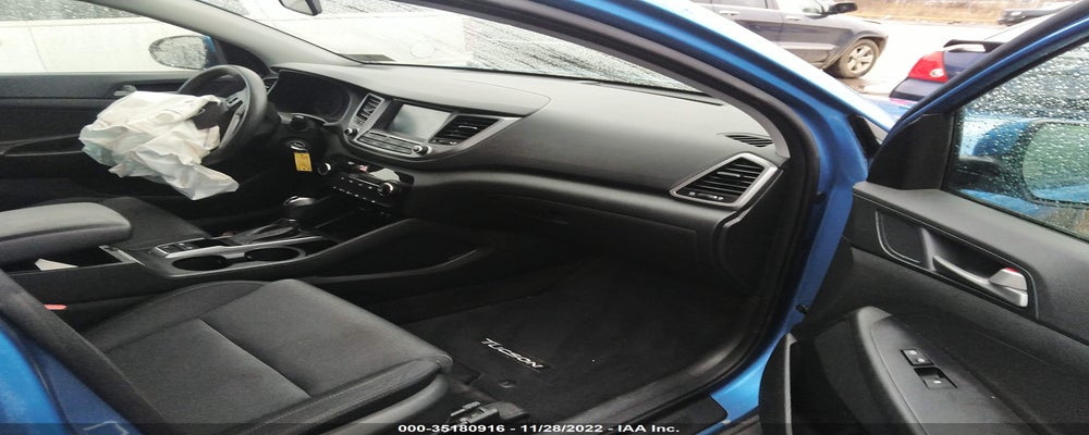 KM8J3CA43JU722034 2018 HYUNDAI TUCSON photo no. 5