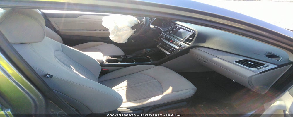 5NPE34AF8JH638718 2018 HYUNDAI SONATA photo no. 5