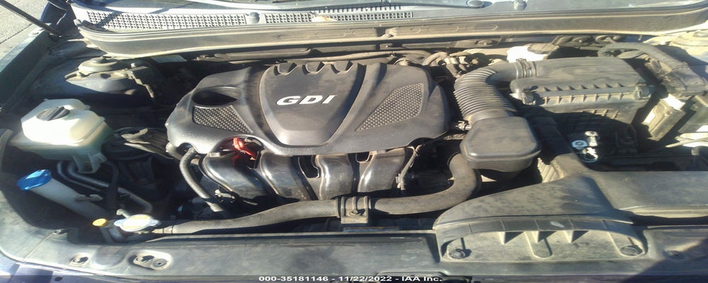 5NPEB4AC0BH064612 2011 HYUNDAI SONATA photo no. 10