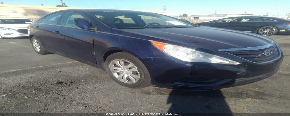 5NPEB4AC0BH064612 2011 HYUNDAI SONATA photo no. 14