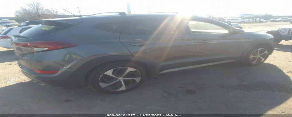KM8J33A27HU315374 2017 HYUNDAI TUCSON photo no. 4