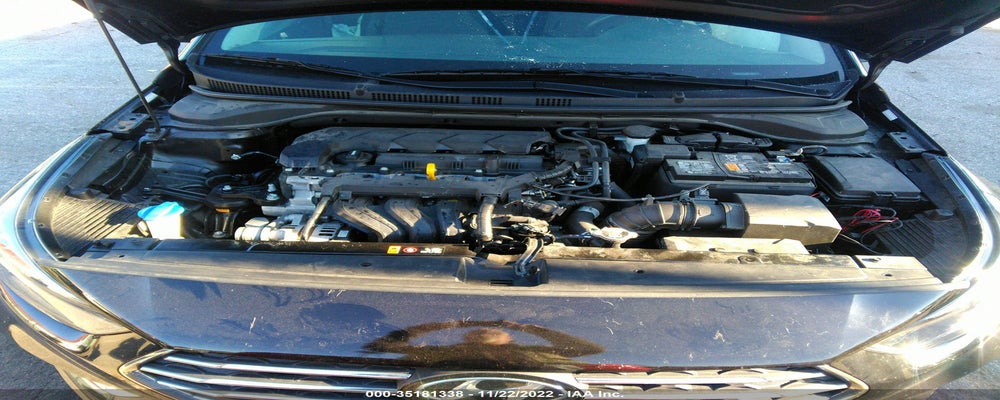 3KPC34A61ME152168 2021 HYUNDAI ACCENT photo no. 10