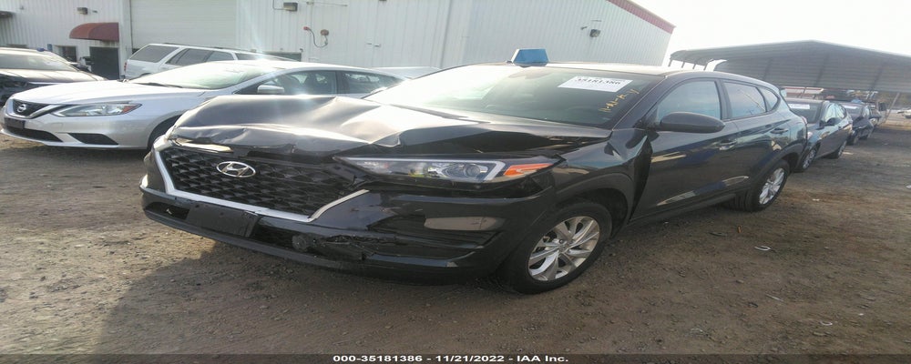 KM8J23A44MU394713 2021 HYUNDAI TUCSON photo no. 2