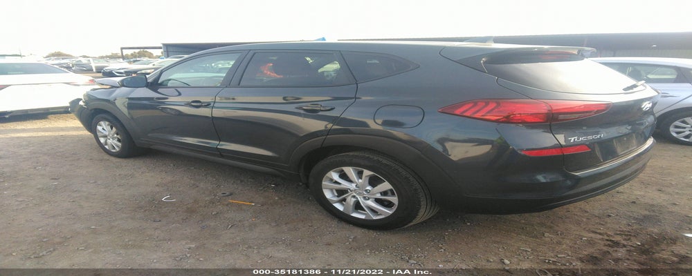 KM8J23A44MU394713 2021 HYUNDAI TUCSON photo no. 3