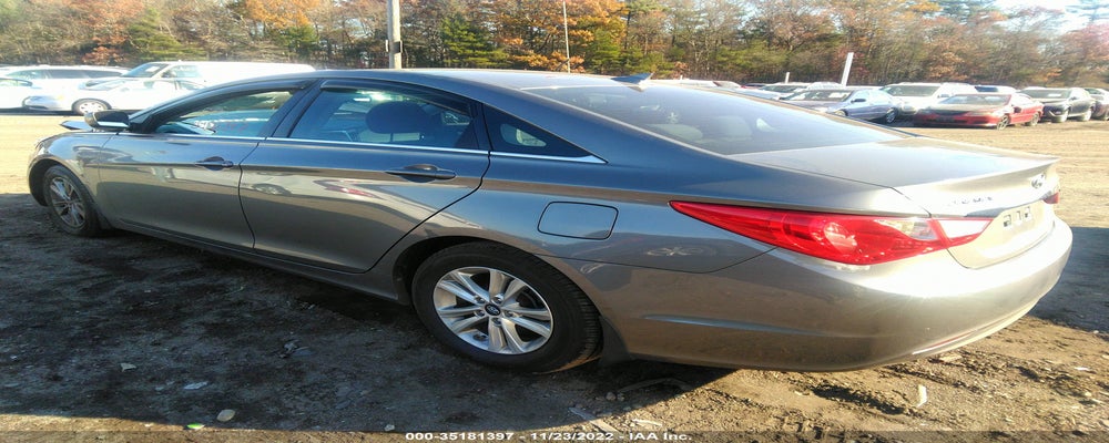 5NPEB4AC4DH793618 2013 HYUNDAI SONATA photo no. 3