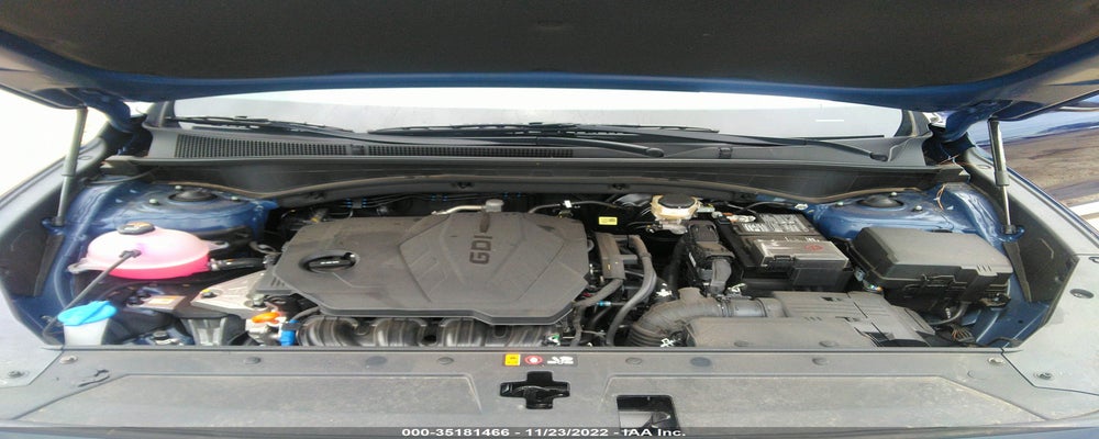 5NMS2DAJ7NH468784 2022 HYUNDAI SANTA FE photo no. 10