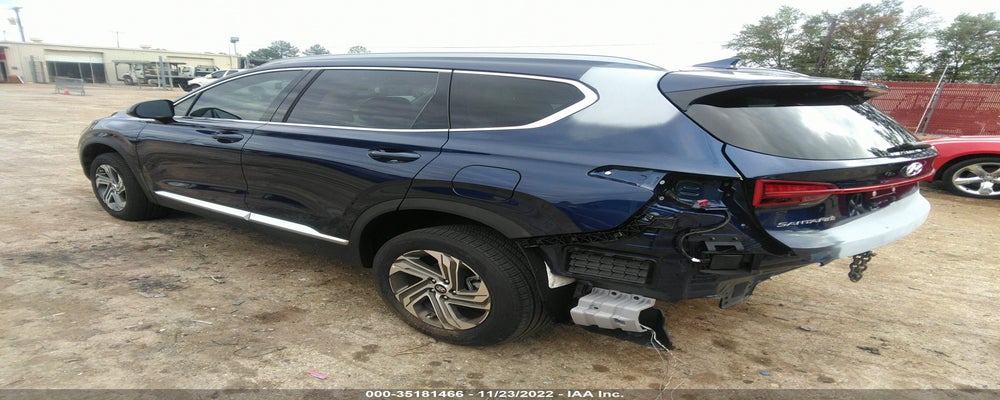 5NMS2DAJ7NH468784 2022 HYUNDAI SANTA FE photo no. 3