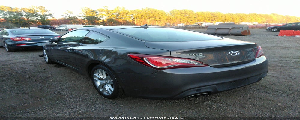 KMHHT6KD3DU095998 2013 HYUNDAI GENESIS COUPE photo no. 3