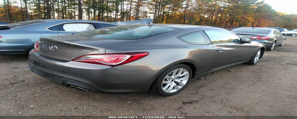 KMHHT6KD3DU095998 2013 HYUNDAI GENESIS COUPE photo no. 4