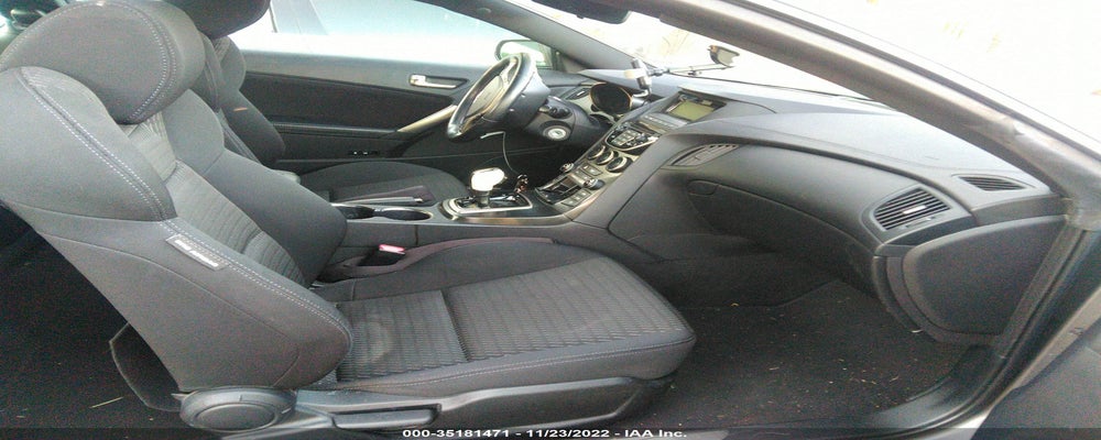 KMHHT6KD3DU095998 2013 HYUNDAI GENESIS COUPE photo no. 5