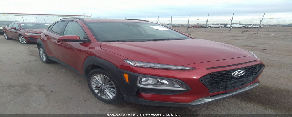 KM8K6CAA4JU150232 2018 HYUNDAI KONA photo no. 19