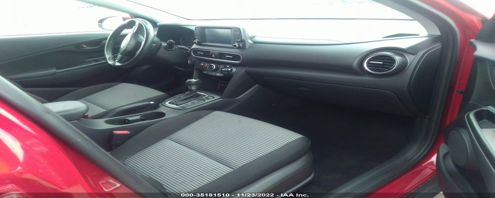 KM8K6CAA4JU150232 2018 HYUNDAI KONA photo no. 5