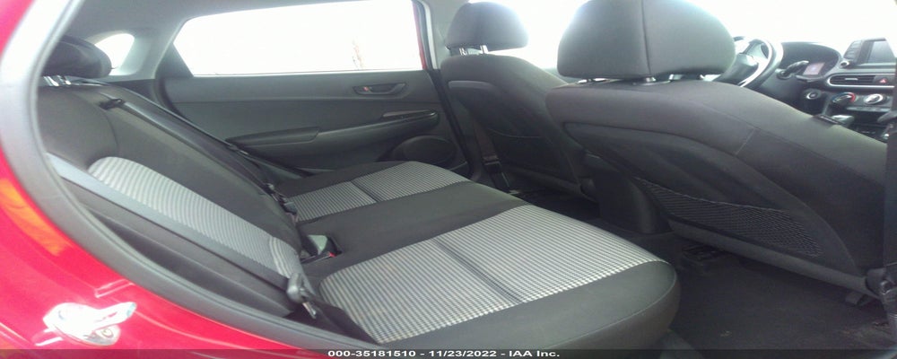 KM8K6CAA4JU150232 2018 HYUNDAI KONA photo no. 8