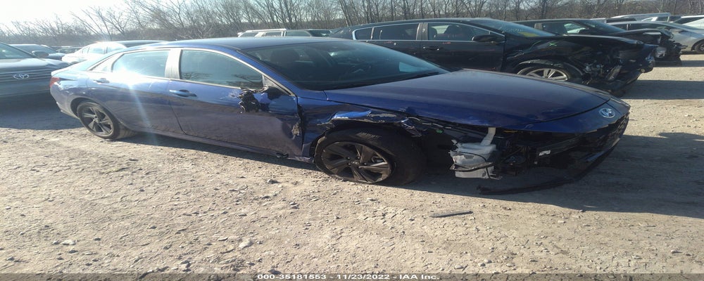 5NPLS4AG1NH081899 2022 HYUNDAI ELANTRA photo no. 8