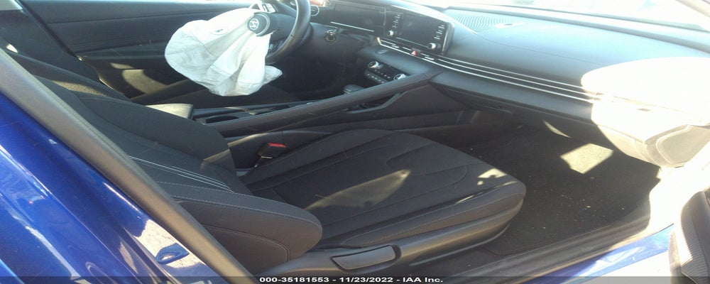 5NPLS4AG1NH081899 2022 HYUNDAI ELANTRA photo no. 5