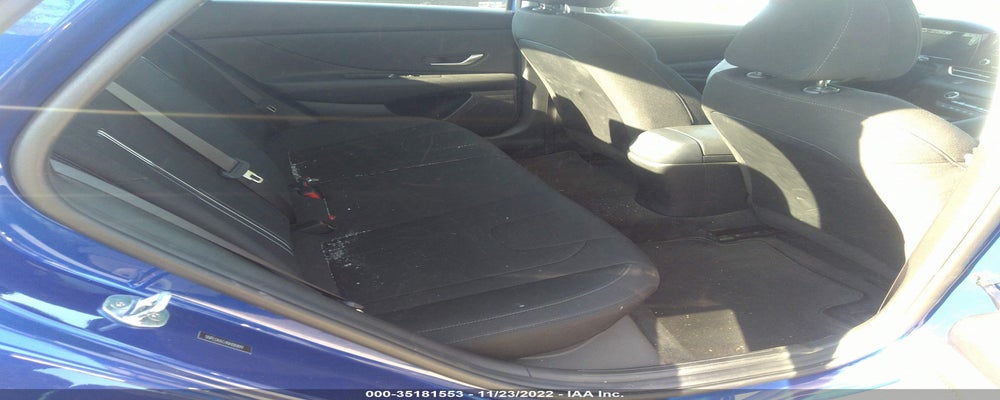 5NPLS4AG1NH081899 2022 HYUNDAI ELANTRA photo no. 8