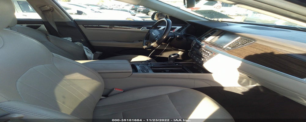 KMHGN4JE2FU093926 2015 HYUNDAI GENESIS photo no. 5