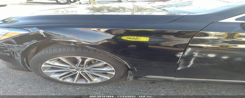 KMHGN4JE2FU093926 2015 HYUNDAI GENESIS photo no. 6