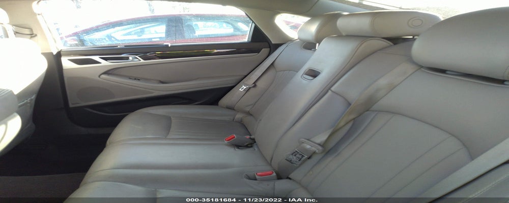 KMHGN4JE2FU093926 2015 HYUNDAI GENESIS photo no. 8