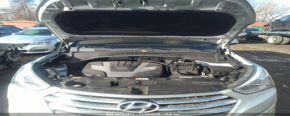 KM8SN4HF7FU101348 2015 HYUNDAI SANTA FE photo no. 10