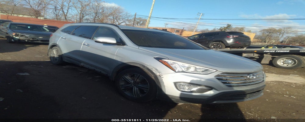 KM8SN4HF7FU101348 2015 HYUNDAI SANTA FE photo no. 7