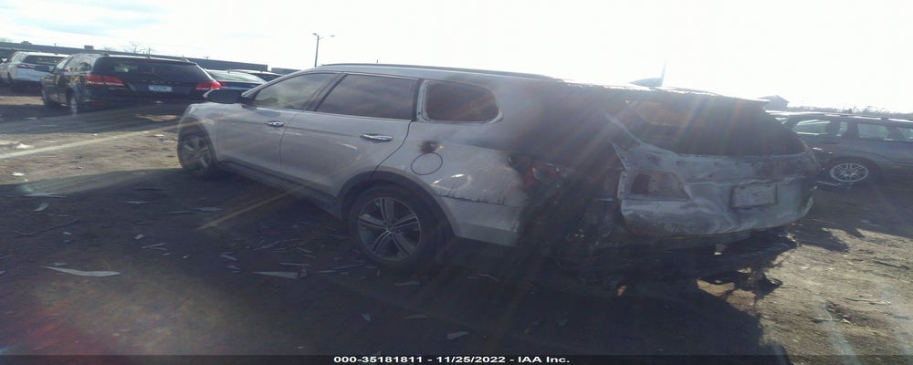KM8SN4HF7FU101348 2015 HYUNDAI SANTA FE photo no. 3