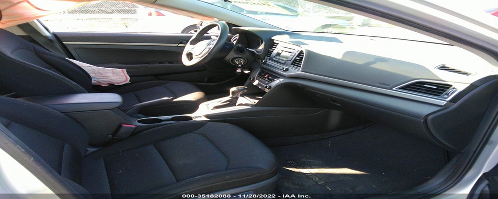 5NPD74LF1JH350634 2018 HYUNDAI ELANTRA photo no. 5