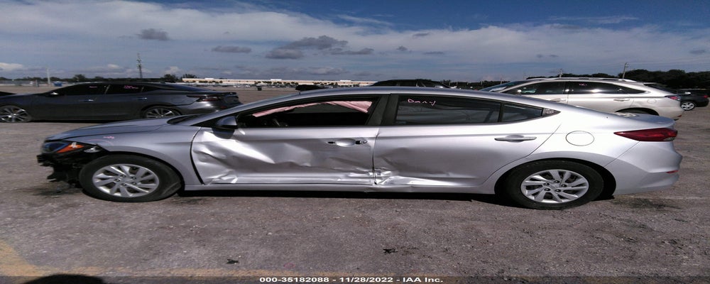 5NPD74LF1JH350634 2018 HYUNDAI ELANTRA photo no. 6
