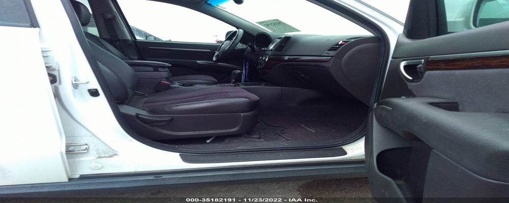 5XYZH4AGXBG030994 2011 HYUNDAI SANTA FE photo no. 5
