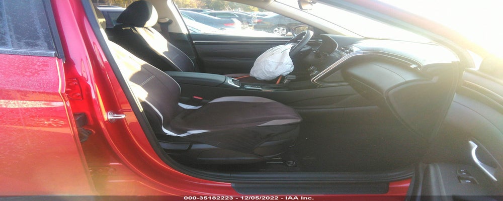 5NMJBCAE1NH115093 2022 HYUNDAI TUCSON photo no. 5