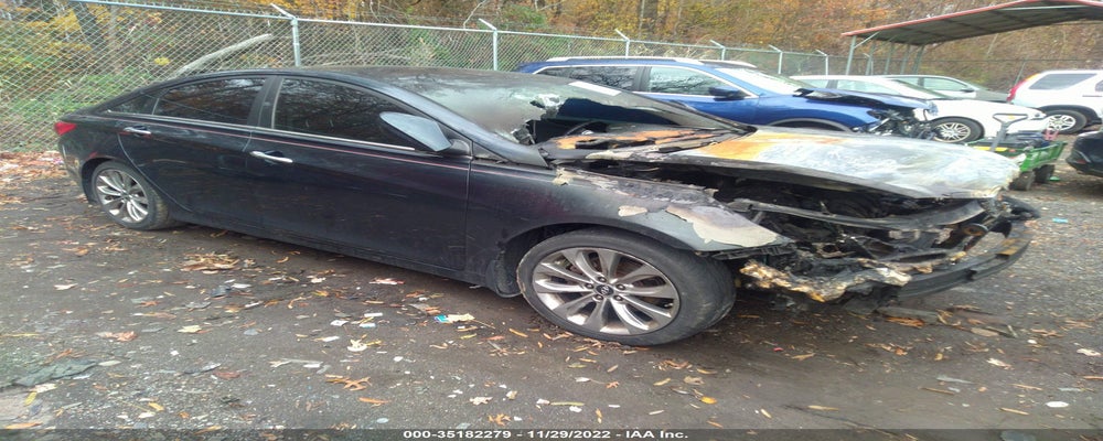 5NPEC4ACXCH422684 2012 HYUNDAI SONATA photo no. 14