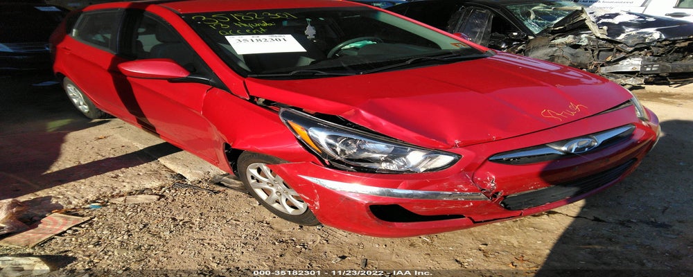 KMHCT5AE6DU113389 2013 HYUNDAI ACCENT photo no. 6