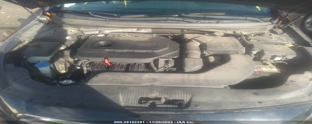 5NPE34AFXFH215548 2015 HYUNDAI SONATA photo no. 10