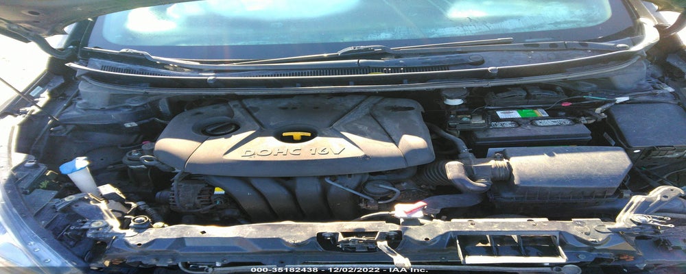 KMHD35LE5DU040386 2013 HYUNDAI ELANTRA GT photo no. 10