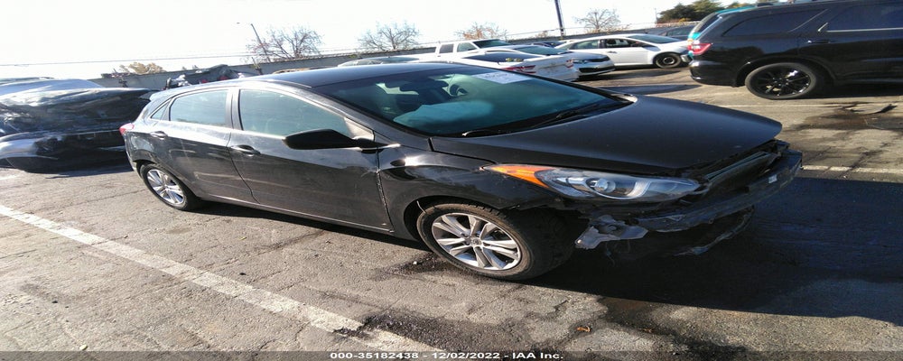 KMHD35LE5DU040386 2013 HYUNDAI ELANTRA GT photo no. 1