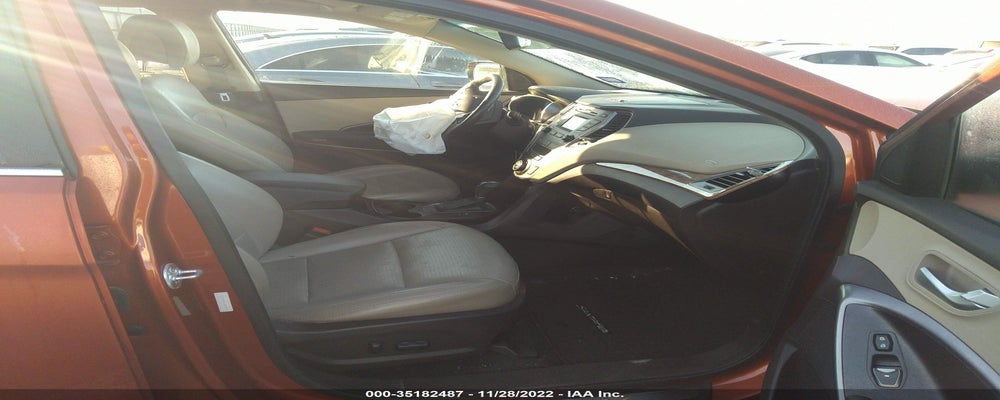 5XYZU3LA0DG095905 2013 HYUNDAI SANTA FE photo no. 5