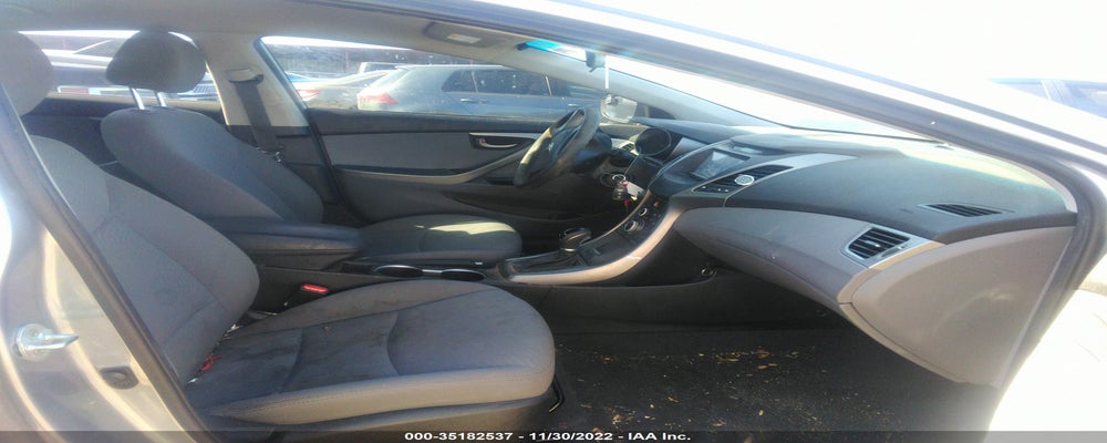 5NPDH4AE1GH750273 2016 HYUNDAI ELANTRA photo no. 5