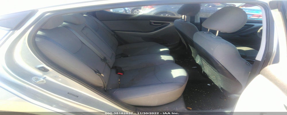 5NPDH4AE1GH750273 2016 HYUNDAI ELANTRA photo no. 8