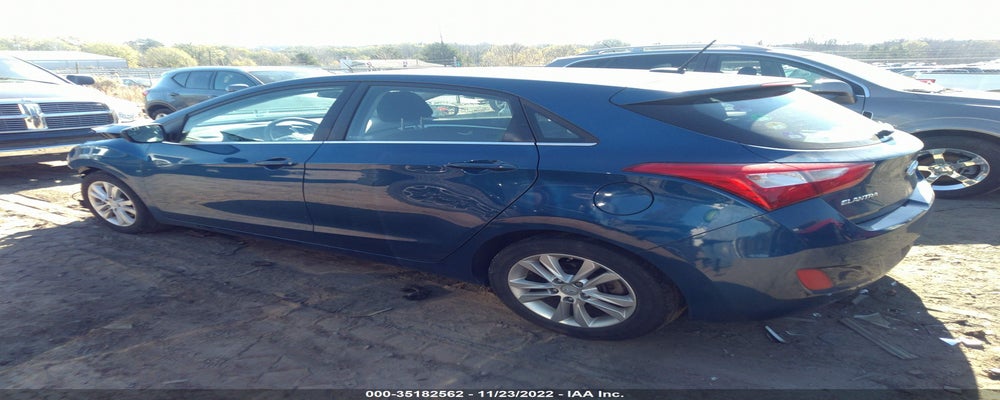 KMHD35LH2FU245175 2015 HYUNDAI ELANTRA GT photo no. 3