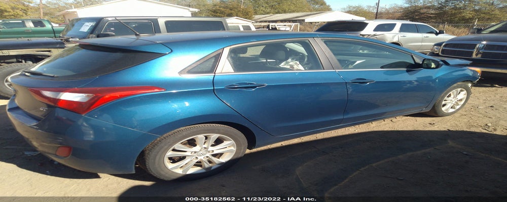 KMHD35LH2FU245175 2015 HYUNDAI ELANTRA GT photo no. 4
