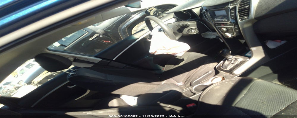 KMHD35LH2FU245175 2015 HYUNDAI ELANTRA GT photo no. 5