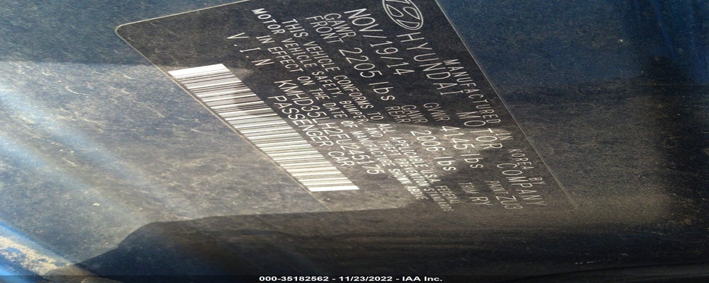 KMHD35LH2FU245175 2015 HYUNDAI ELANTRA GT photo no. 9