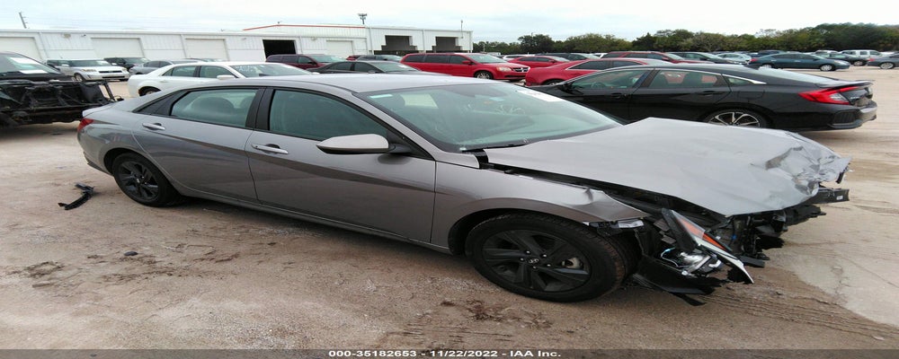 KMHLM4AG5PU414863 2023 HYUNDAI ELANTRA photo no. 6