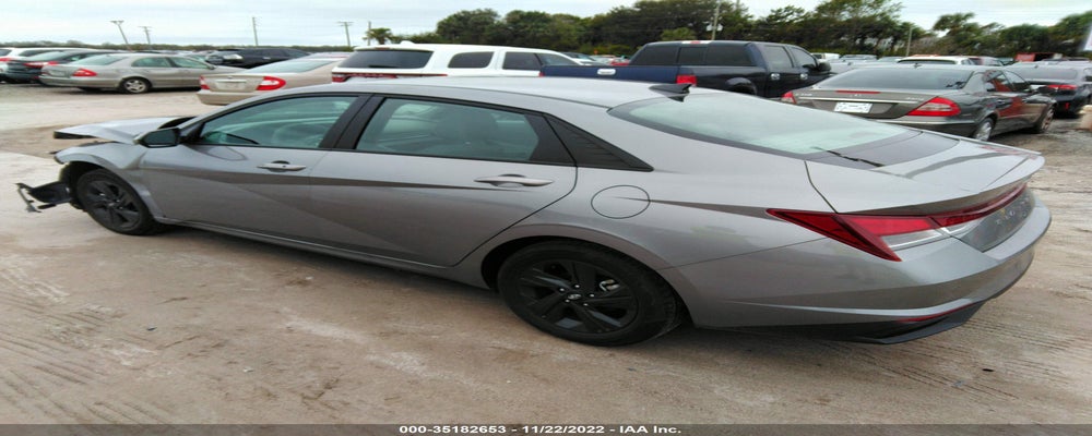 KMHLM4AG5PU414863 2023 HYUNDAI ELANTRA photo no. 3