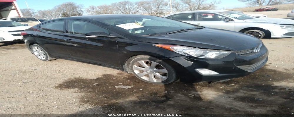 5NPDH4AE0DH206665 2013 HYUNDAI ELANTRA photo no. 24