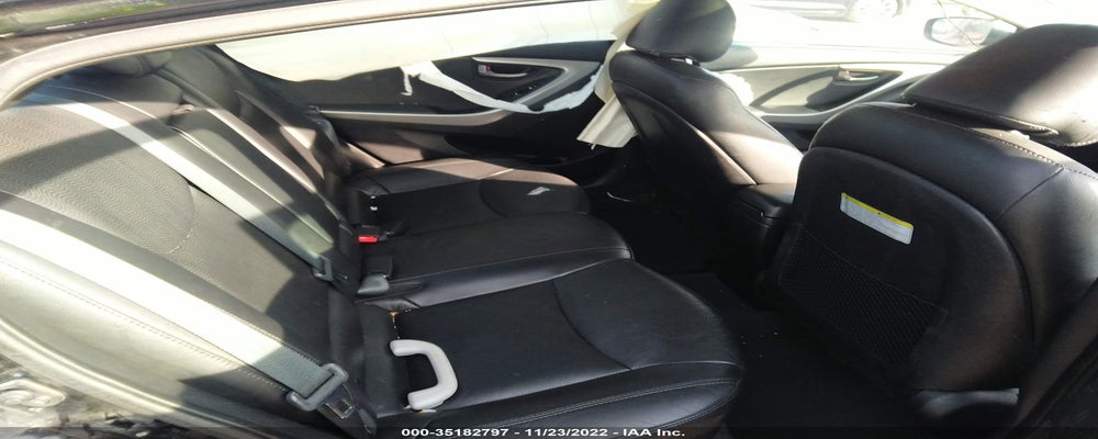 5NPDH4AE0DH206665 2013 HYUNDAI ELANTRA photo no. 8