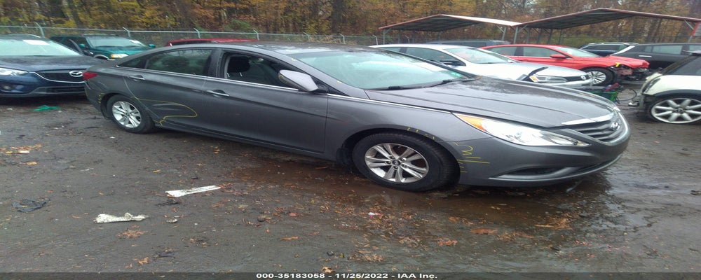 5NPEB4AC2CH428613 2012 HYUNDAI SONATA photo no. 10